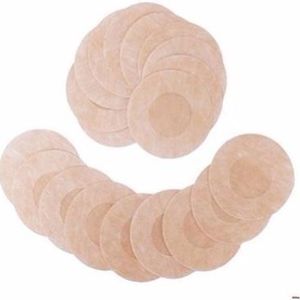 Multipack Tepel Stickers | Rond | Tepel Covers | Ronde Vorm | 5 Paar | 10 stuks