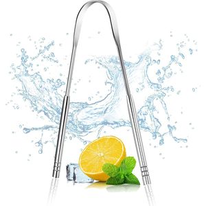 Hygiënische Tongschraper – Tongreiniger – Tegen Slechte Adem