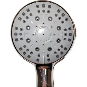 Douchekop - Handdouche - 5 standen - Waterbesparend - High Pressure Shower Head