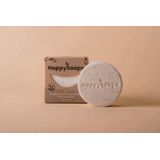 HappySoaps Shampoo Bar - Coco Nuts - Dagelijks Gebruik en Normaal Haar - 100% Plasticvrij, Natuurlijk en Vegan - 70gr