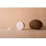 HappySoaps Shampoo Bar - Coco Nuts - Dagelijks Gebruik en Normaal Haar - 100% Plasticvrij, Natuurlijk en Vegan - 70gr