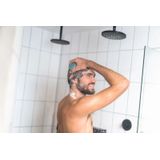 HappySoaps Shampoo Bar - Coco Nuts - Dagelijks Gebruik en Normaal Haar - 100% Plasticvrij, Natuurlijk en Vegan - 70gr