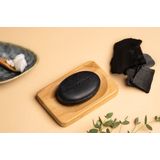 Gezichtsreiniger Bar - Houtskool - Vegan - 100% Plasticvrij