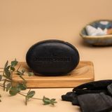 Gezichtsreiniger Bar - Houtskool - Vegan - 100% Plasticvrij