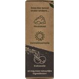 Gezichtsreiniger Bar - Houtskool - Vegan - 100% Plasticvrij