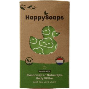 HappySoaps Zeep Aloë You Vera Much