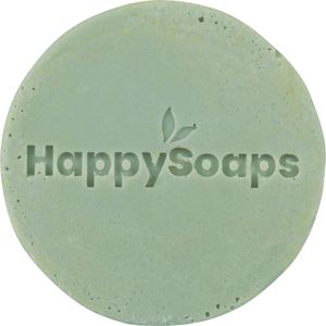 6x HappySoaps Conditioner Bar Aloë Vera Love 65 gr