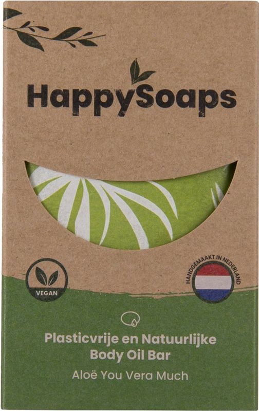 Body Oil Bar Aloe Vera You Much - 70g