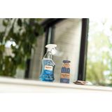 HappySoaps - Sparkling Mint - Glasreiniger Tabs - 3 Stuks - Vegan