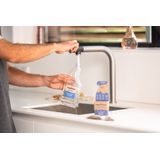 HappySoaps - Sparkling Mint - Glasreiniger Tabs - 3 Stuks - Vegan