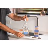 HappySoaps - Sparkling Mint - Glasreiniger Tabs - 3 Stuks - Vegan