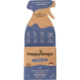 HappySoaps Sparkling Mint Glasreinger Tabs