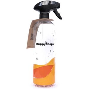 HappySoaps - schoonmaakfles - gerecycled plastic