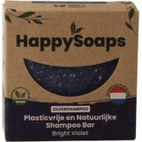 Happysoaps Shampoo Bar Violet