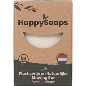 Powerful Shaving Bar  - 80g