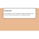 HappySoaps - Tandpasta Tabs Met Fluoride Spearmint