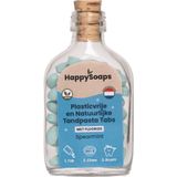 HappySoaps - Tandpasta Tabs Met Fluoride Spearmint
