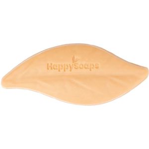 HappySoaps - Shampoo Bar - Boost & Vitalize - Kleurloos - Vrij van Sulfaten en Parabenen