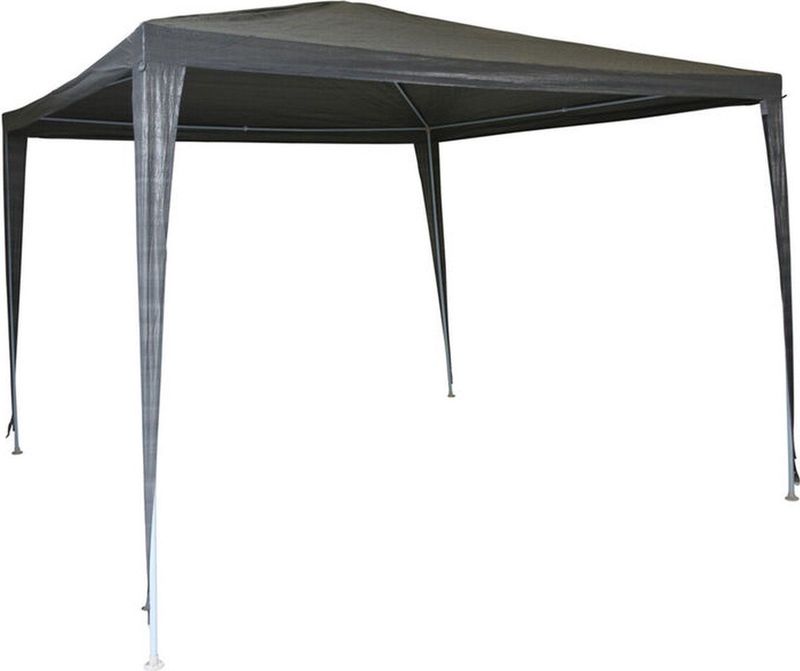ProGarden Partytent 300x300x245 cm Grijs - Stijlvolle en ruime partytent voor buiten