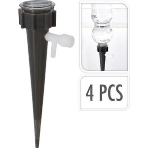 Pro Garden - Druppelaar Set - 4 Stuks - Voor Efficiënte Bewatering