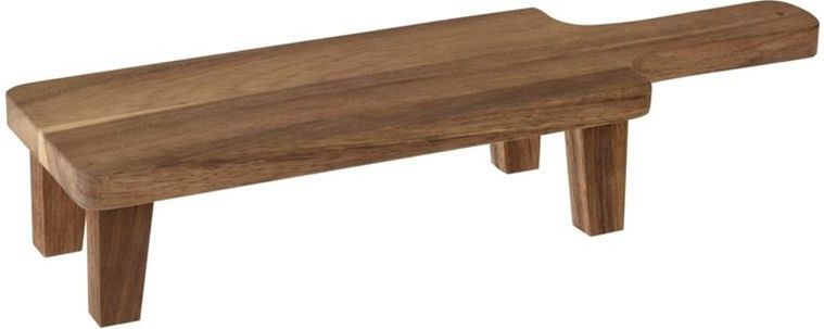 Serveerplank acacia - Borrelplank - Tapasplank - Kaasplank - Hapjesplank