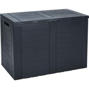 Kussenbox | Pro Garden | 170 liter (1 vak, Kunststof)