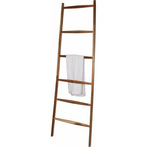 Best Design - Acanto - Handdoekladder - Staand - Acacia Hout