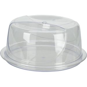 Ausgezeichnete Haushaltswarenkuchen Solp transparent 34 cm