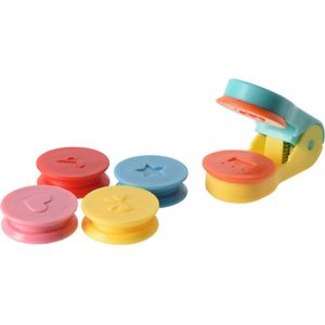 Generic - Reliëf Set - 6dlg - Gereedschap