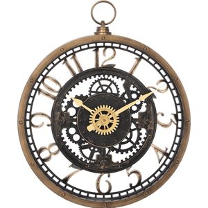 Digitale Wandklok - Modern Design & Stil Kwartsuurwerk voor Elke Ruimt
