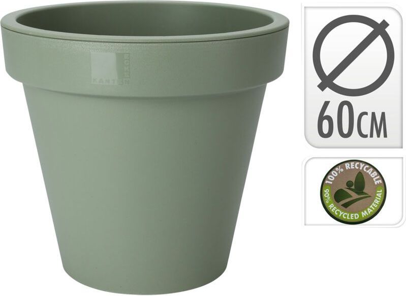 Bloempotten - Divers - Steen - Verschillende Kleuren