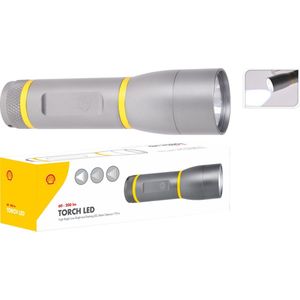 Shell Zaklamp - LED zaklamp - 60-200 lm - IP55 Waterdicht