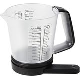 Ausgezeichnete Hauswaren -Hauswaren -Küchenskala mit Messbecher 1200 ml
