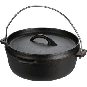 Dutch Oven - gietijzer - 20 cm
