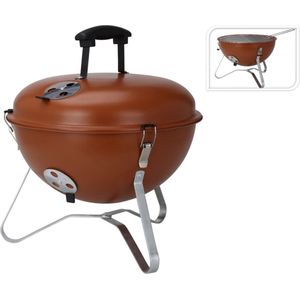 Bol BBQ - 37 cm - Oranje