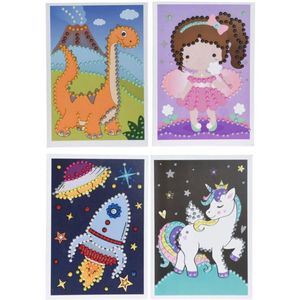 Diamond Painting Thema Knutselset