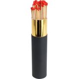 Home & Styling BBQ/Barbecue lucifers - 68x - lange lucifers - 20 cm