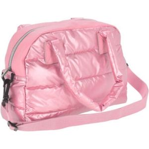 Puffer Bag - Roze
