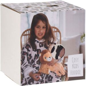 Hoodie - Sneeuwpanter - One Size - Katoen