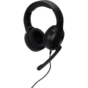 Gaming - Headset - Zwart - Met Microfoon - Met Licht