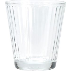Excellent Houseware Drinkglazenset 3-delig 230ml transparant Glas Excellent Houseware Longdrinkglas