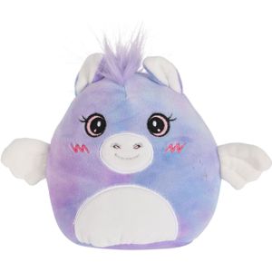 Knuffel Dieren Bolvorm Eenhoorn, 40cm