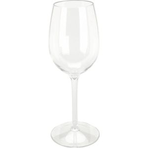 MICHLEY Onbreekbaar Tritan-kunststof wijnglazen, drinkglas, glazen voor campingfeest, BPA-vrij, 440 ml, plastic beker, set van 4 MICHLEY Onbreekbaar Tritan-kunststof wijnglazen, drinkglas, glazen voor campingfeest, BPA-vrij, 440 ml, plastic beker, set van 4