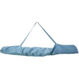 Strand parasol | Gardalux | Ø 176 cm (Blauw, Rond)