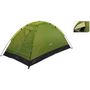 Reddclifs | Koepeltent voor 2 personen - 200 x 120 x 100 cm - Groen