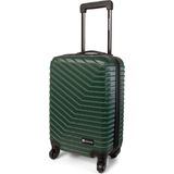 Norlander TMS Handbagagekoffer - Reiskoffer - Trolley - Groen