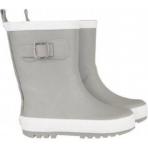 Little Indians Rainboot Regenlaarzen - Rubber Laarzen - Jongens - Grijs - Maat 34