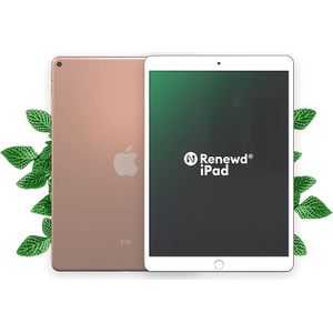 Renewd Refurbished Ipad Air 3 (2019) 64gb - Goud