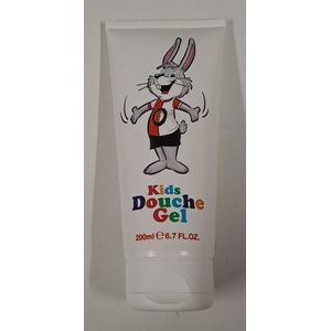 34626 Feyenoord Kids Douchegel 200 ml