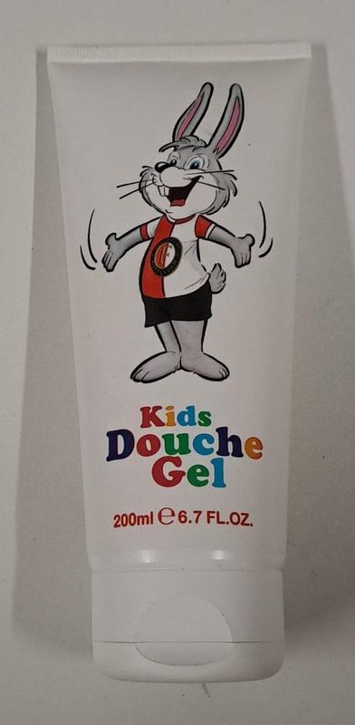 Feyenoord Kids Douchegel 200 ml